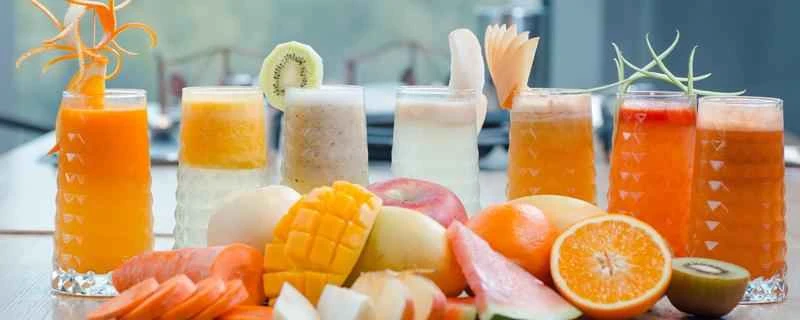 オレンジジュースを飲むと太りますか？ダイエット中に絞りたてのオレンジジュースを飲んでも大丈夫ですか？